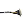 Buy cheap 24AWG DB26 Electronic Wiring Harness Three Rows Rivet End Driver Plate 200MM Ul1007 Cable from wholesalers