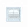 Buy cheap Fixed Louvre Grille 100 125 150mm AU Accessories Plastic Gravity Grille for Convenient from wholesalers