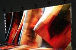 High Grey Video Rental TV Led Full HD P1.562 Front Service Golden Ratio Design