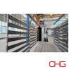 Buy cheap Metal Hardware Spraying Equipment and PP Spray Booth for Professional Powder Coating Production Line on Metal Shelves from wholesalers