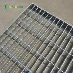Hot Dip Galvanized steel Metal Grating Rebar Grid For Industrial Plant