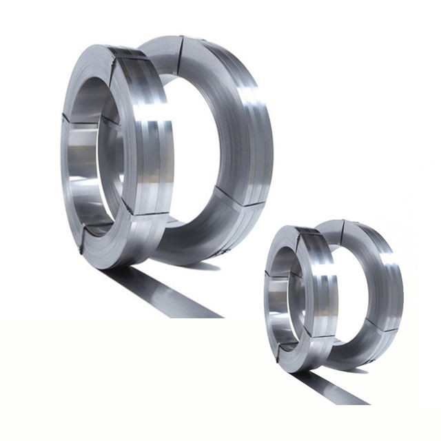 Thick 1mm Steel Strip 304 316 321 310s Nickel Plated Steel Strip