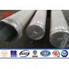 Buy cheap Professional Power Q345 Tubular Steel Pole 30mm Multi Circuit from wholesalers