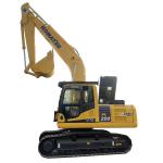 110KW Used Komatsu PC200-8 Excavator with Cummins Engine Hydraulic Crawler