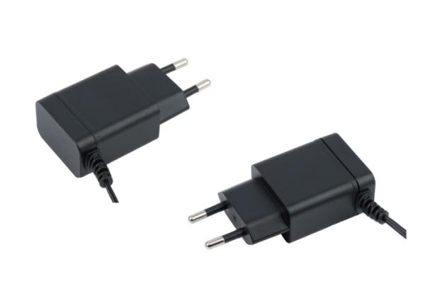 Buy cheap Huoniu Universal Wall Mount Power Adapter Compact Black ABS Charger 12V 1.5m Cord Efficiency from wholesalers