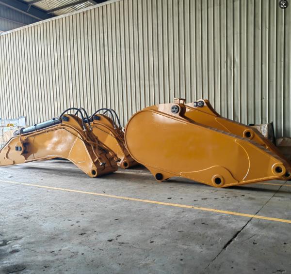 Buy cheap 30 Mpa Rock Hardness Arm For Heavy Duty Excavators Above 50T from wholesalers