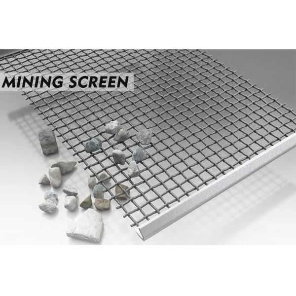 vibrating screen mesh