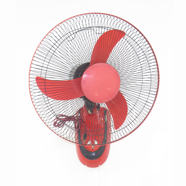 Dc 16 Inch Electric Wall Mounted Cooling Fan Low Noise For Home
