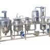 Buy cheap 50L To 500L Hemp Oil Industrial Extraction Equipment Cbd Essential Oil Extraction Machine from wholesalers