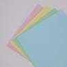 Buy cheap Black Image NCR Paper For Laser Printers White Pink Yellow Blue Green 43*61cm from wholesalers