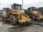 3 Shanks ripper Caterpillar Used Bulldozer D6R CAT 3306T Engine