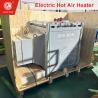 Buy cheap Environmentally Friendly Industrial Fan Heaters For Fertilizer Line from wholesalers