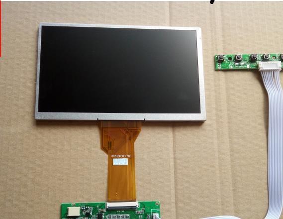 Buy cheap LD070WS2-SL01 LG Display 7.0" 1024(RGB)×600 400 cd/m² INDUSTRIAL LCD DISPLAY from wholesalers