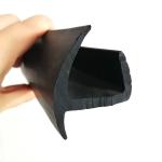 Clip-on Round Weatherstrip Gap Blocker Insulation Seal Strip for Easy Weatherpro