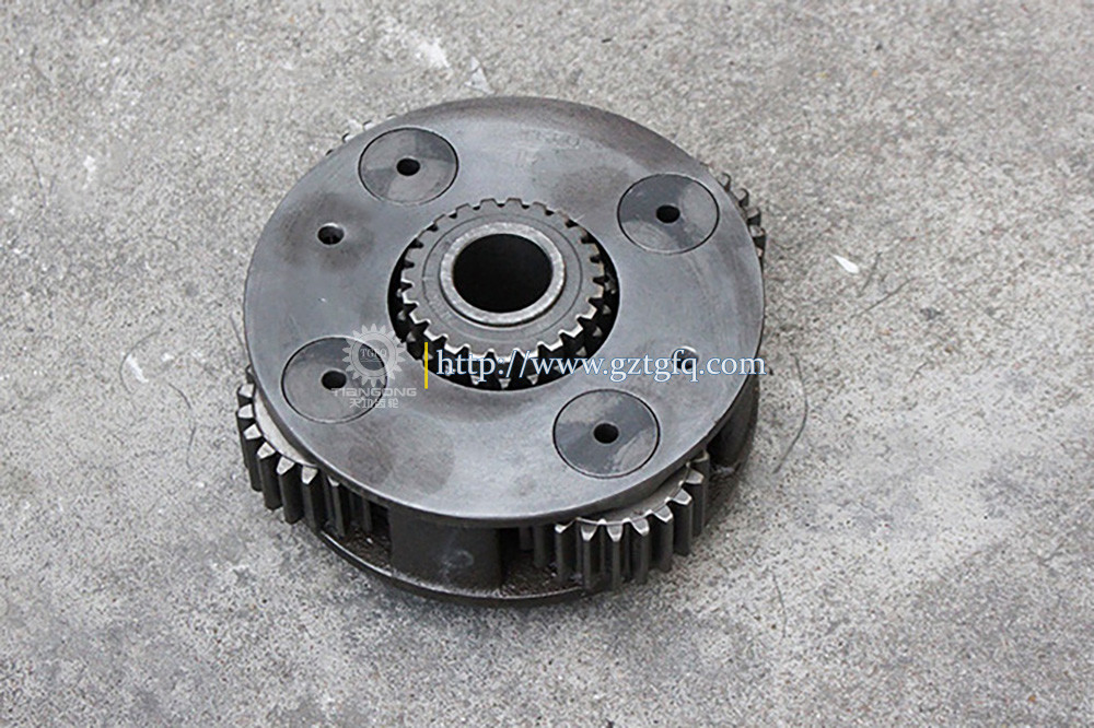 Hyundai Level 1 Carrier Assy With Sun Gear For R110-9 Swing Drive XKAQ-00809