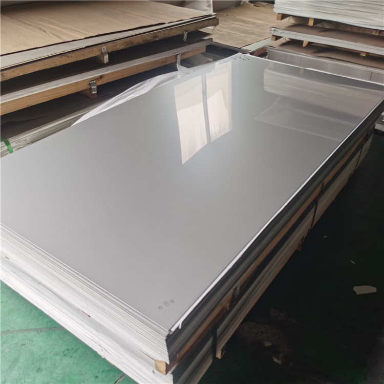 Inox 8K 302 304 1.6mm 2205 Duplex Mirror Stamping Brushed Plate SUS410 2507 Stainless Steel Sheets