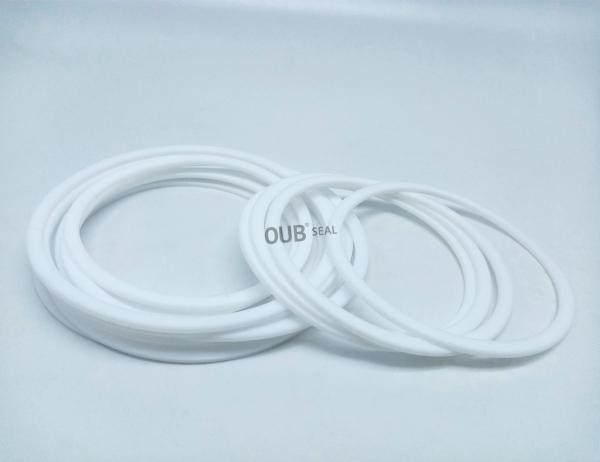 Buy cheap White Gasket O Ring Seals 7030498110 Excavator T3G T3P Hydraulic Cylinder Oil Seal from wholesalers