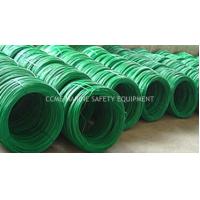 Buy cheap wholesale price 18*7+IWS black pvc coated wire rope product