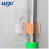 Buy cheap Self Adhesive Cleaning Products Holder Washable And Reusable Damage Free Wall Mount Grippers from wholesalers