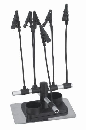 Adjustable Airbrush Paint Holder Airbrush Accessories High Temperature Resistant