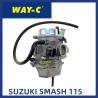 Buy cheap 13200-45H60-000 Motorcycle Scooter Carburetor SUZUKI SMASH 115 from wholesalers