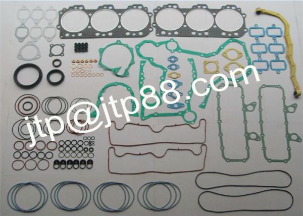 Truck overhaul kit HINO EK100 engine gasket kit / diesel full gasket set auto