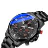 Buy cheap non mechanical Quartz Battery Wristwatches 69g ODM Acceptable from wholesalers