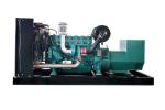 240kw 300kva Open Type Weichai Diesel Genset With Fuel Tank ATS Coupled