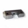 Buy cheap Custom die details made by wire cutting,precision grinding , max length 600mm from wholesalers