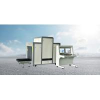 Buy cheap Airport X Ray Baggage Scanner With Two View Perspectives & Generators product