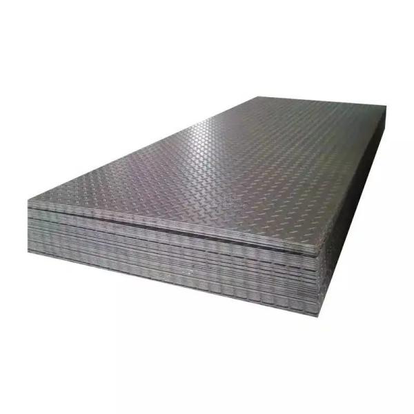 Buy cheap Stainless Steel Diamond Floor Plate 1Mm To 10Mm Anti Skid 304 316 316L Ss Chequered Plate from wholesalers