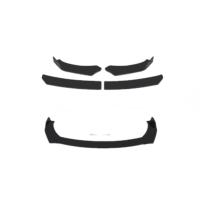 Buy cheap Plastic PP Front Bumper Lip Spoiler 4pcs 47.24*4.72in For Jeep Grand Cherokee product