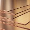 Buy cheap Factory Soft Copper Sheet 0.5mm Thick H59 SUS Metal Color Flat Surface from wholesalers