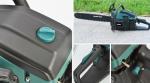 Supper power 58CC Gas Powered Chain Saw , handheld 22 inch chain saw