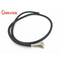 Buy cheap PVC Insulated Single Core Flexible Cable , Industrial 1 Core Wire Cable product