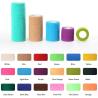 Buy cheap Zinc Oxide Breathable Cotton Adhesive Sports Tape, High-strength white cotton sport zigzag tape, white cotton sport pre from wholesalers