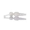 Buy cheap 80% Alcohol Disinfectant Products 28/410 PP 4cc Lotion Pump with Long Nozzle from wholesalers