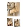 Buy cheap New Chinese style large capacity armpit bag trend new fashion medieval shoulder bag female minority commuter Tote bag from wholesalers