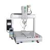 Buy cheap 3 Axis 300mm /S ±0.02mm Automatic Soldering Machine from wholesalers