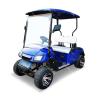 Buy cheap Electric EMC 2 Seater Golf Cart 60Volt All Terrain Independent Front Suspension from wholesalers