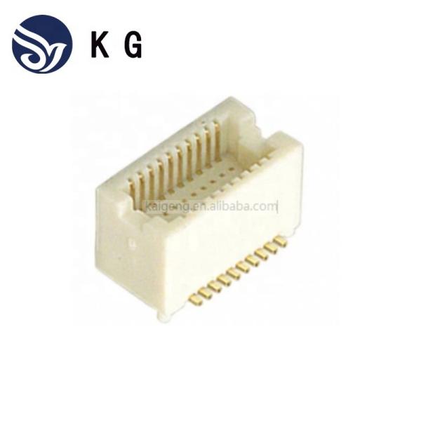 Buy cheap DF12D 5.0 -20DP-0.5V 81 20 Position Connector Header Connectors Interconnects from wholesalers