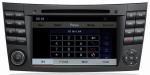 Ouchuangbo Auto Radio DVD System for Mercedes Benz W211 /CLS W219 GPS Navigation