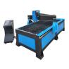 Buy cheap 1325 Stainless Steel Plasma Cutting Machine For Hard Steel Plate 380V from wholesalers