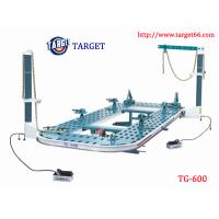 Buy cheap car bench /car collision repair bench/car chassis straightening machine TG-600 product
