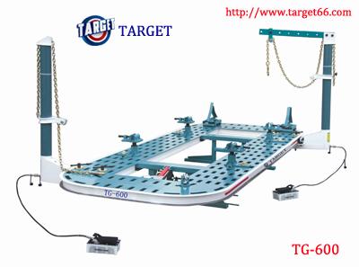 Buy cheap car straightening bench TG-600 from wholesalers