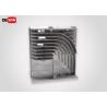 Buy cheap Custom Metal Heatsink Die Casting Parts High Pressure 310 MPa Ensile Strength from wholesalers