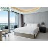 Buy cheap Apartment Hotel For Long Term Staying Single Apartment Oak Veneer Panels Bedroom+Living Room from wholesalers