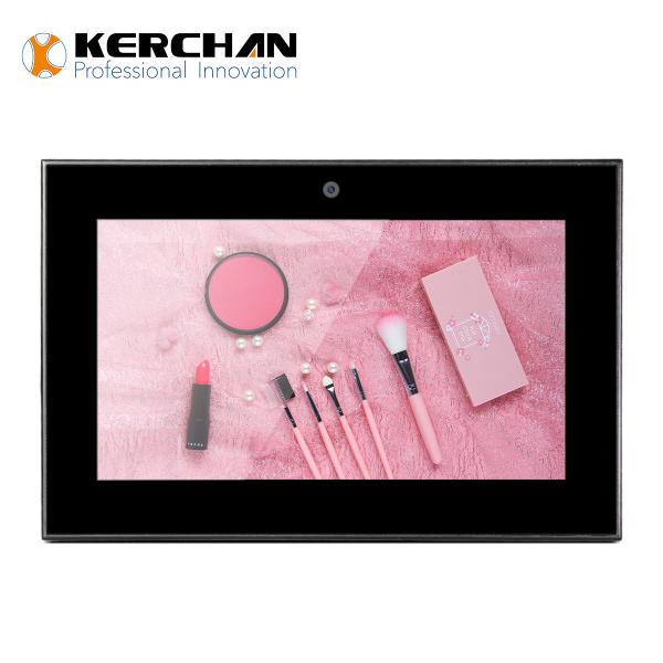 Buy cheap Indoor Outdoor LCD Advertising Player , Open Frame Touch Screen Monitor Use from wholesalers
