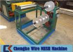 CNC Concrete Ladder Brick Force Wire Making Machine 380v 50hz Capacity 160 KVA