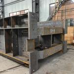 Carbon Steel Welding Process For New Energy Vehicle Stamping Production Line